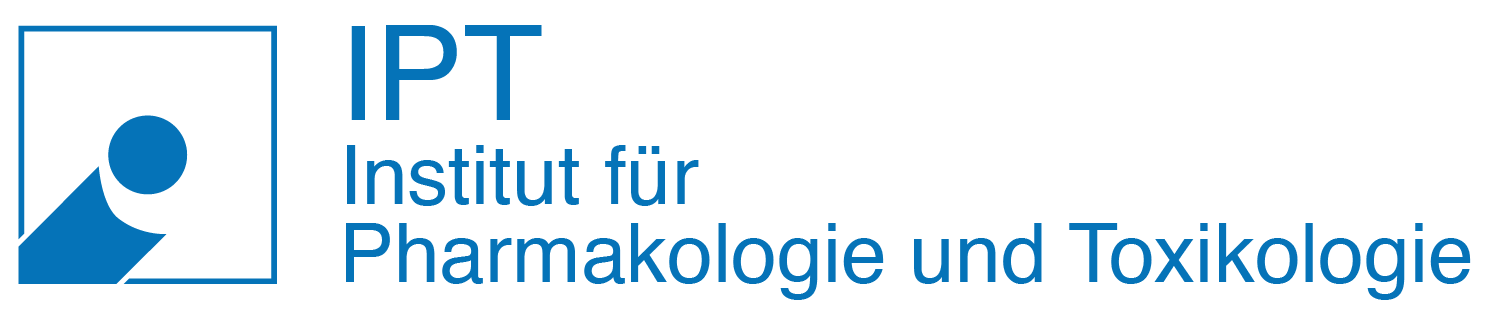 Logo des Instituts für Pharmakologie und Toxikologie